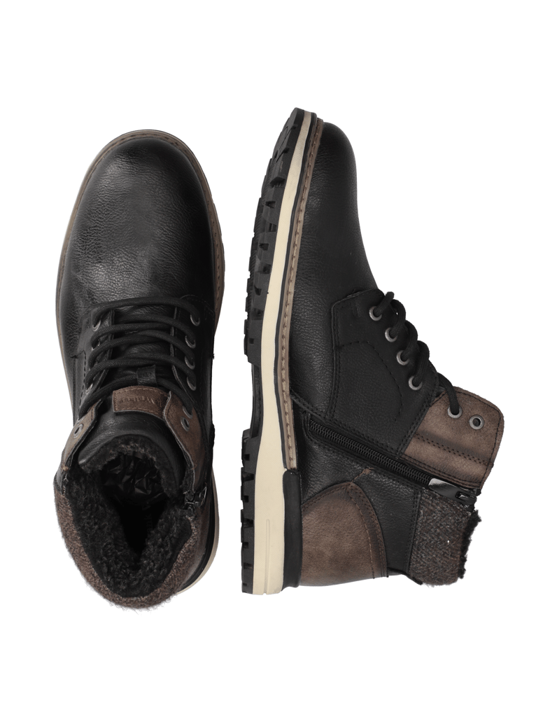 Frank-Walker-Boot-schwarz