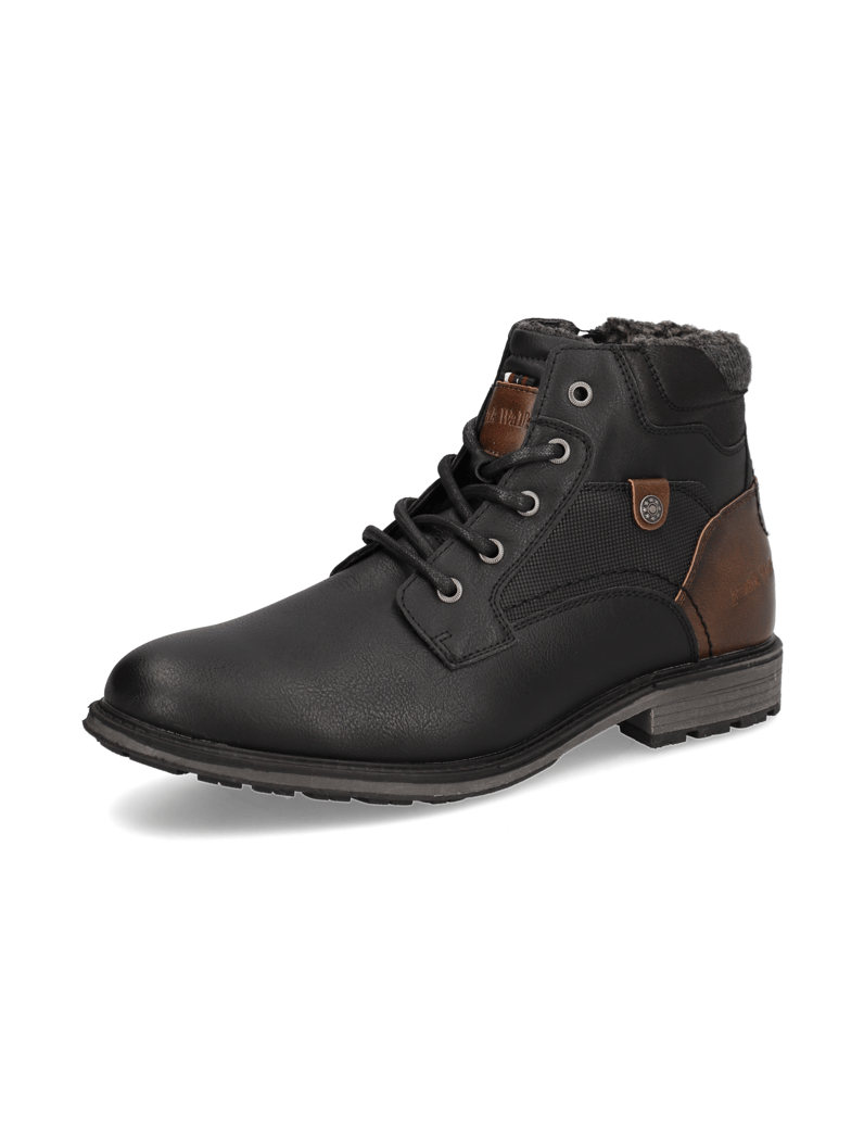 Frank-Walker-Boot-schwarz