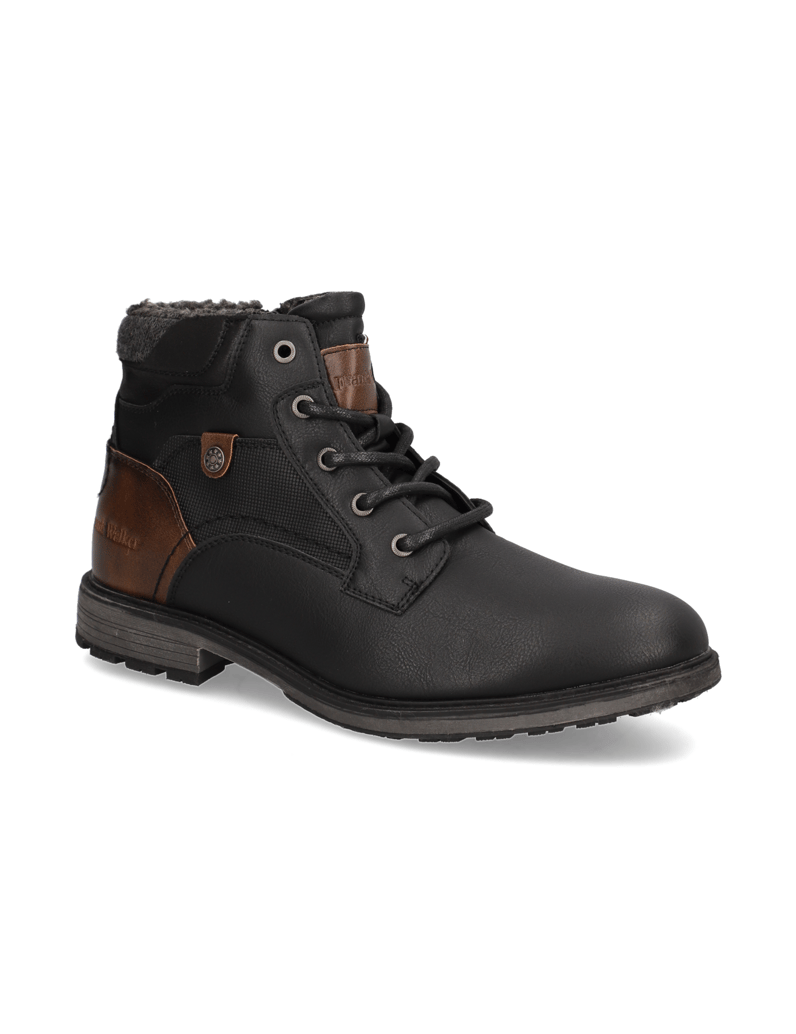 Frank-Walker-Boot-schwarz