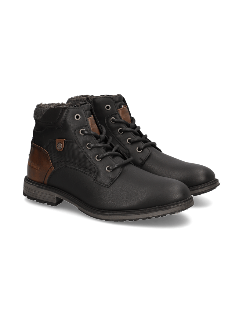 Frank-Walker-Boot-schwarz