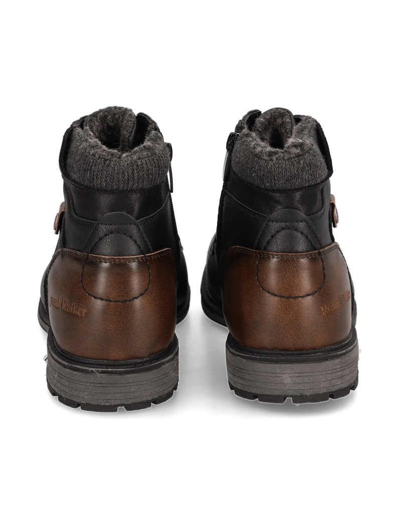 Frank-Walker-Boot-schwarz