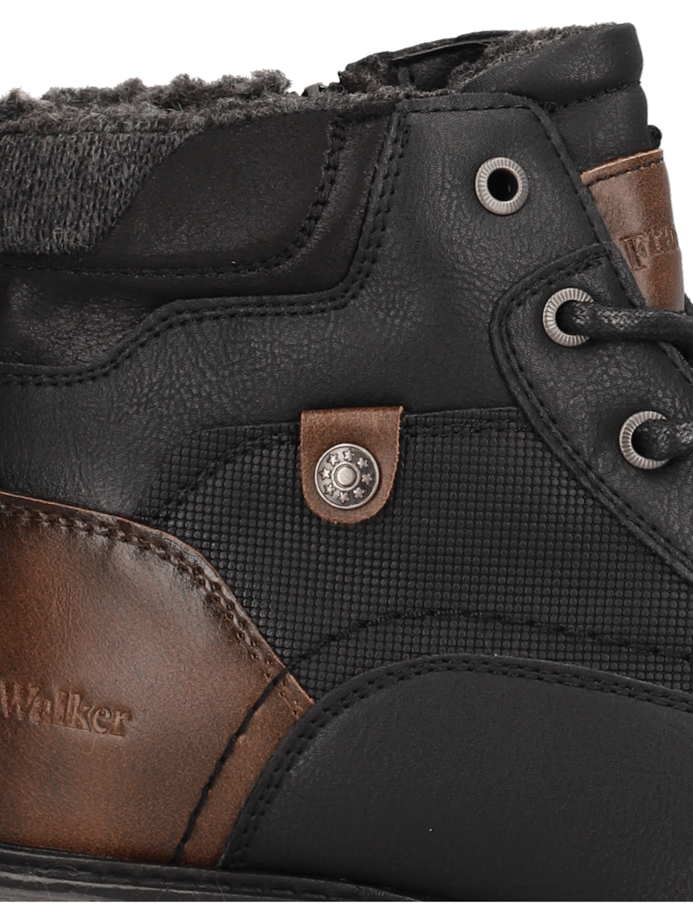 Frank-Walker-Boot-schwarz