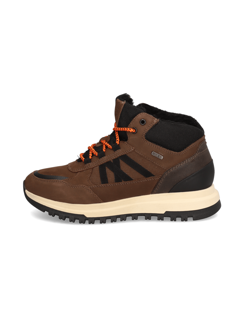 Pat-Calvin-Lederkombination-Boot-braun