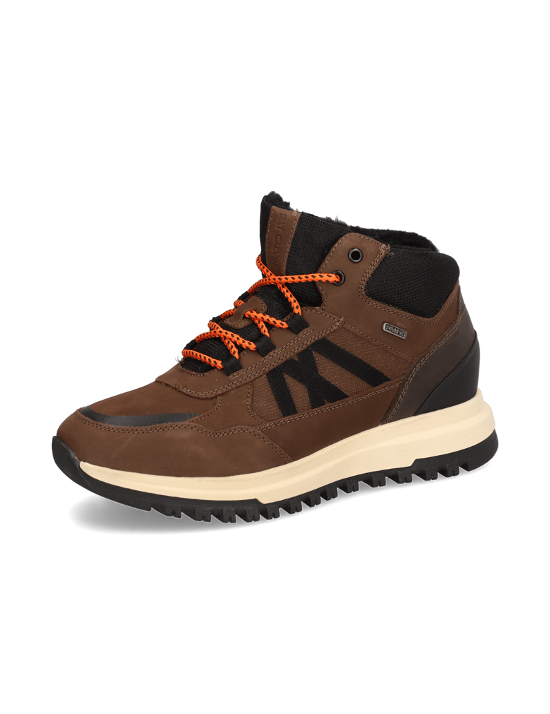 Pat-Calvin-Lederkombination-Boot-braun