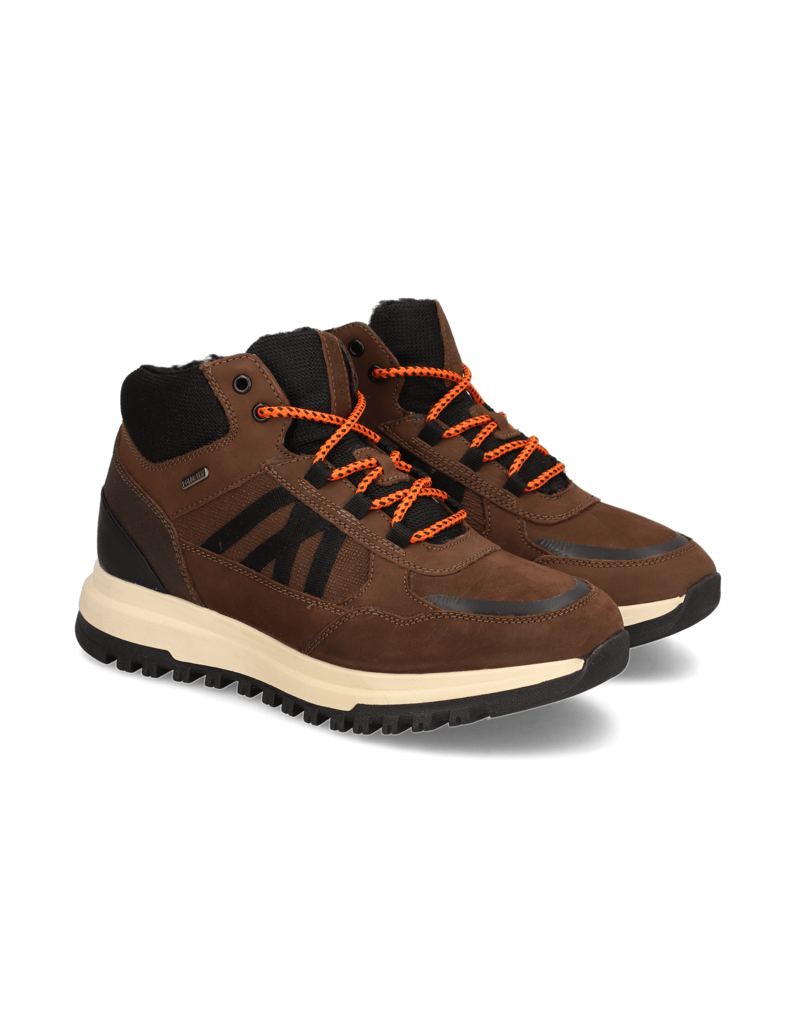 Pat-Calvin-Lederkombination-Boot-braun