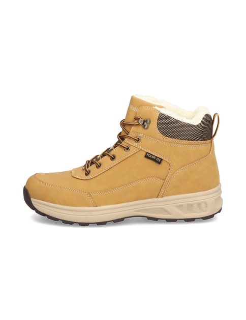 Lederimitat Boot