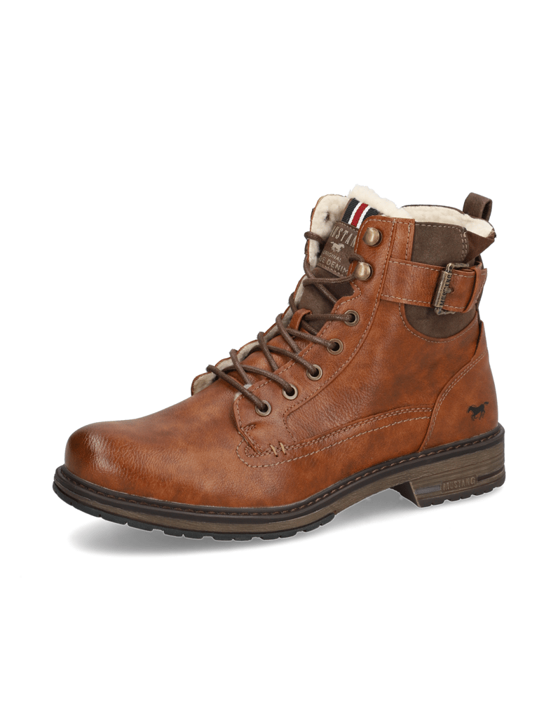 Mustang-Boot-cognac