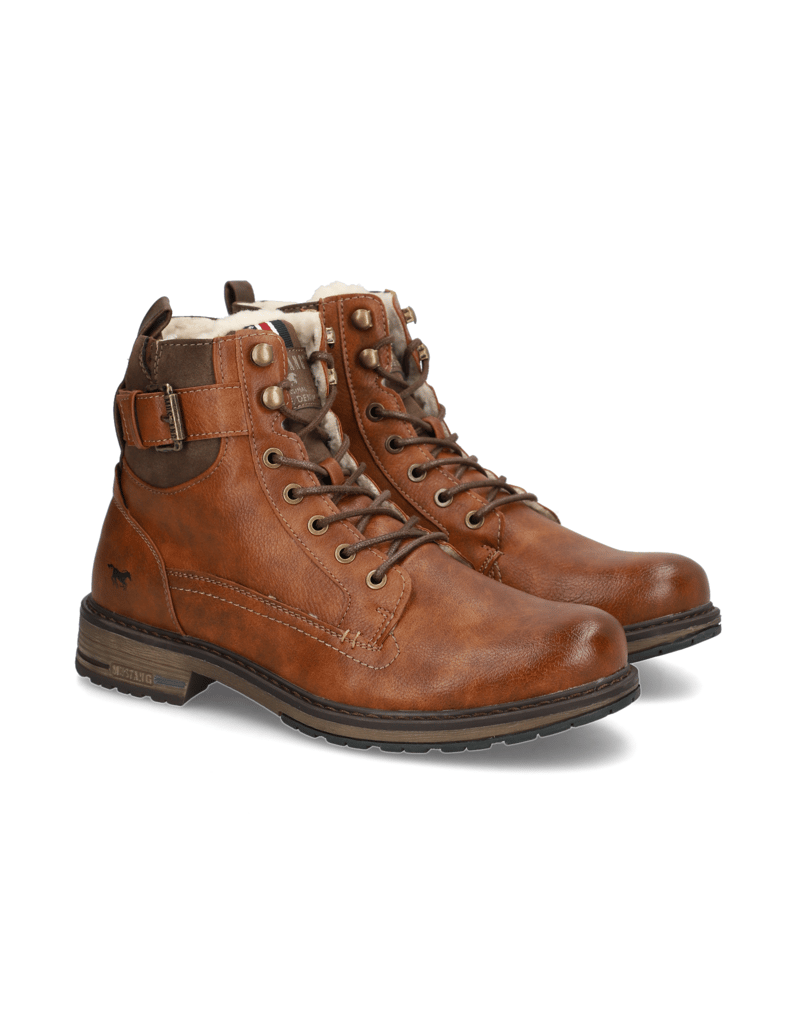 Mustang-Boot-cognac