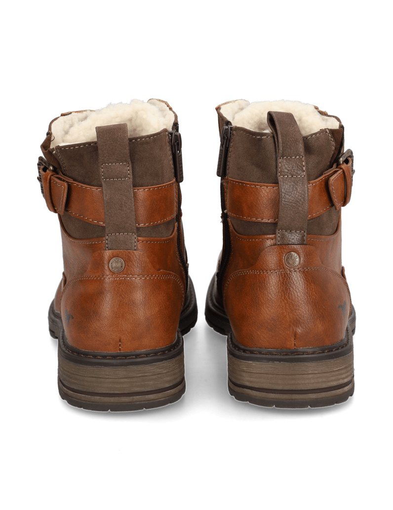 Mustang-Boot-cognac