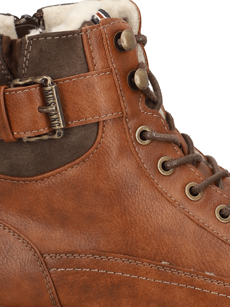 Mustang-Boot-cognac
