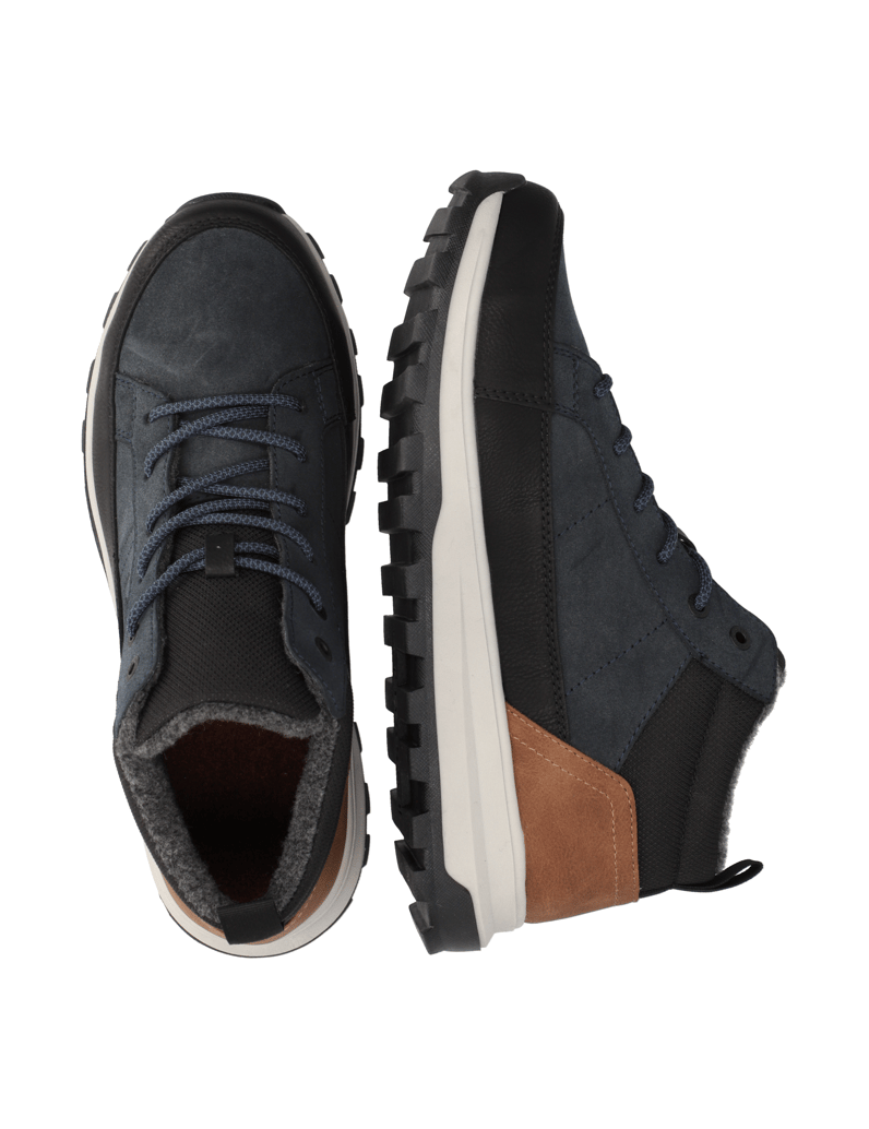 BUGATTI-DENIM-Sneaker-Mid-Cut-blau
