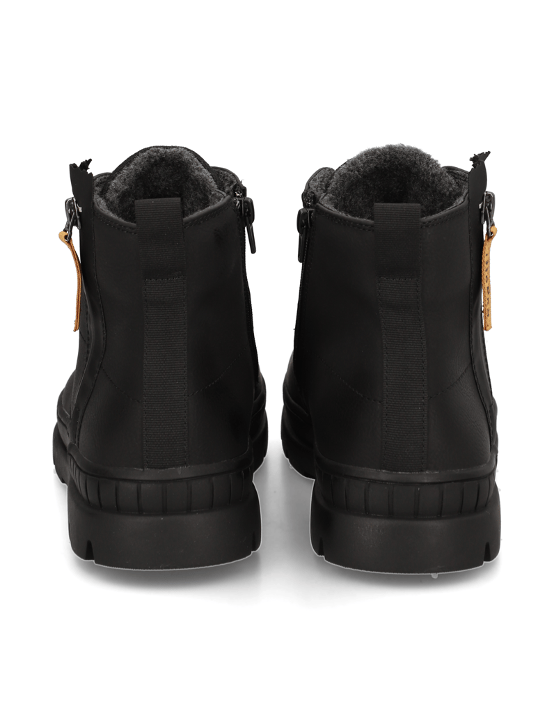 BUGATTI-DENIM-Boot-schwarz