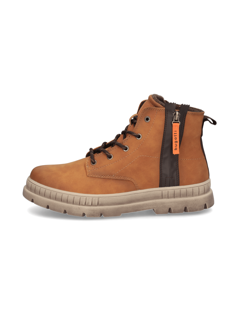 BUGATTI-DENIM-Boot-schwarz