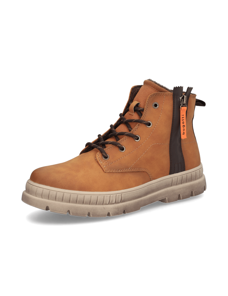 BUGATTI-DENIM-Boot-schwarz