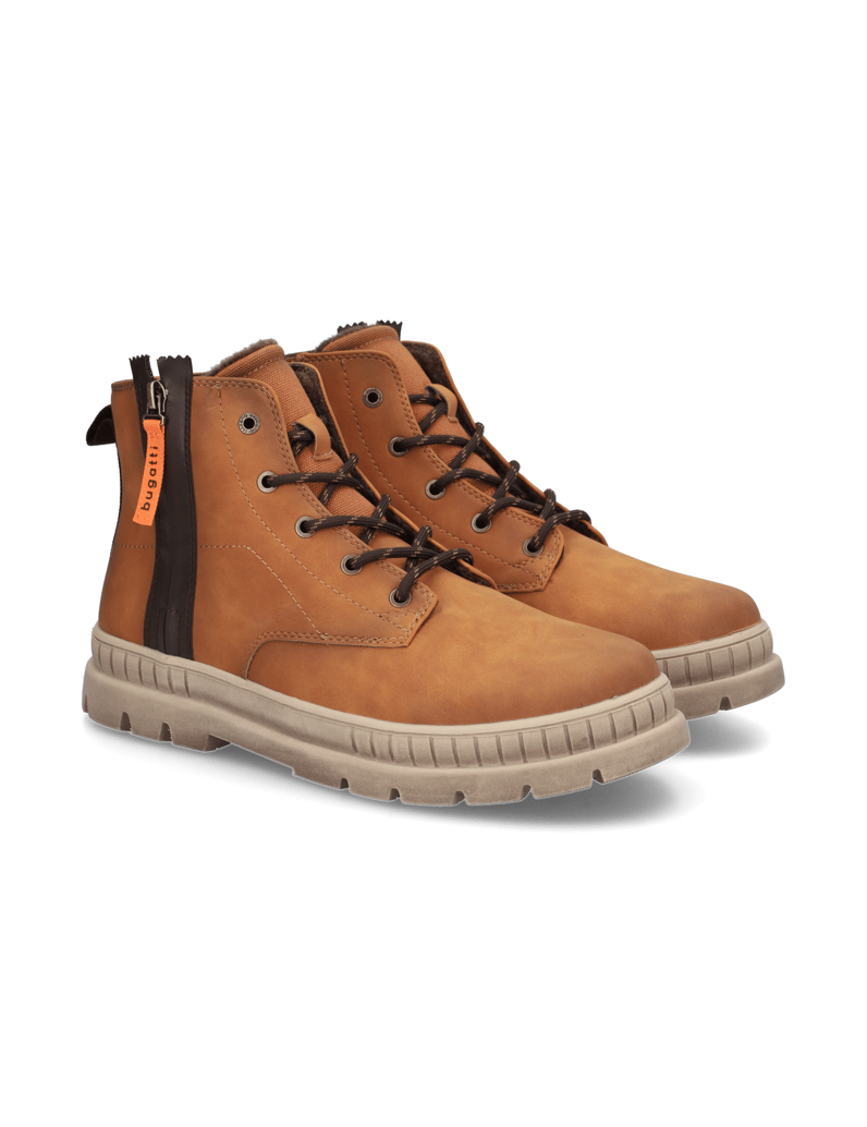 BUGATTI-DENIM-Boot-schwarz