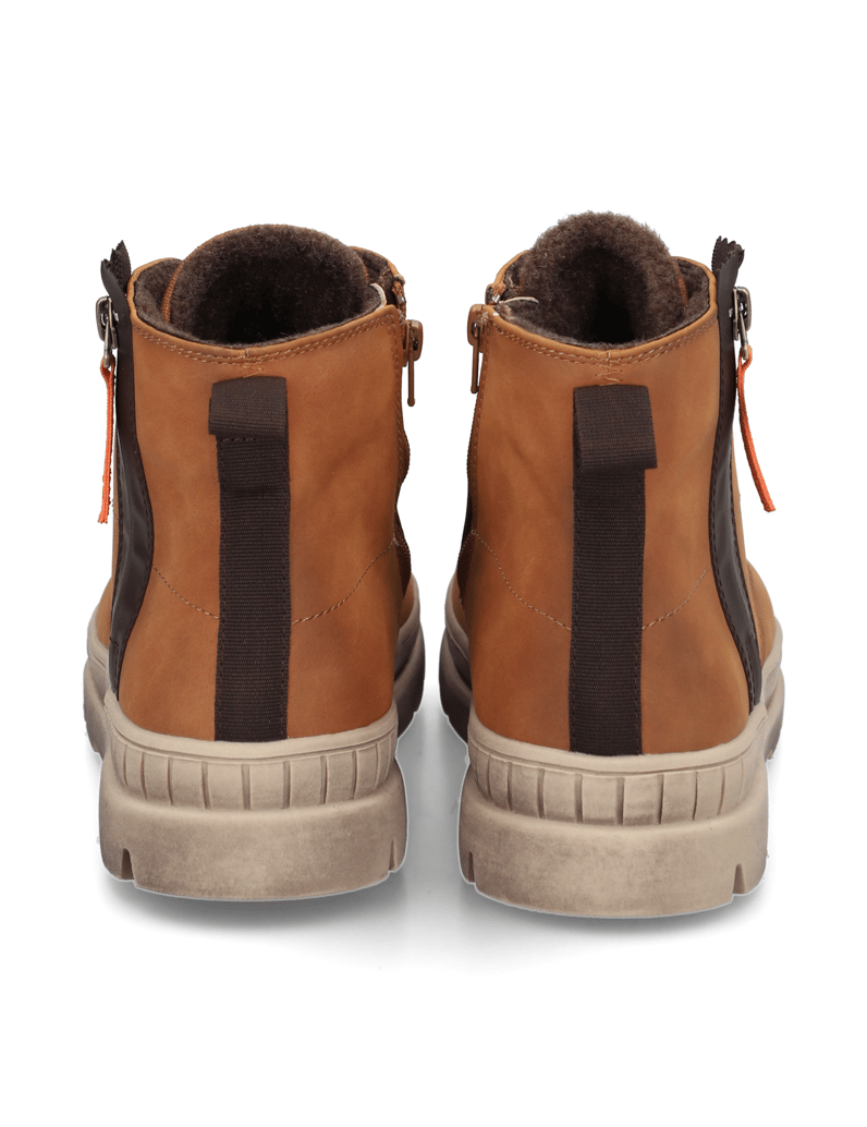 BUGATTI-DENIM-Boot-schwarz