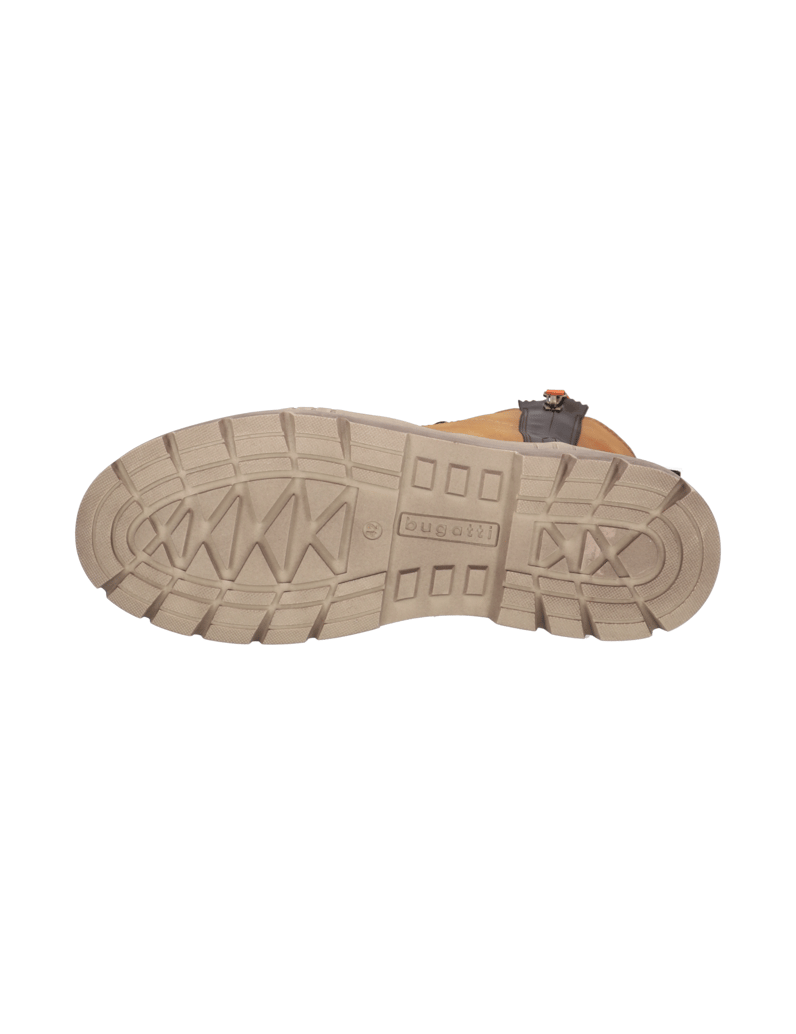 BUGATTI-DENIM-Boot-schwarz