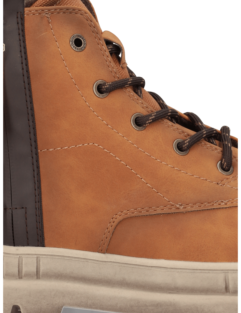 BUGATTI-DENIM-Boot-schwarz