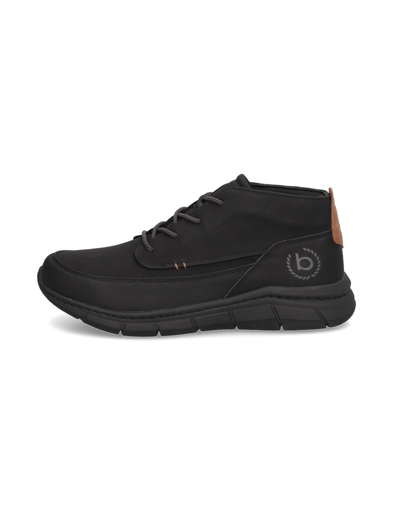 BUGATTI-DENIM-Boot-schwarz