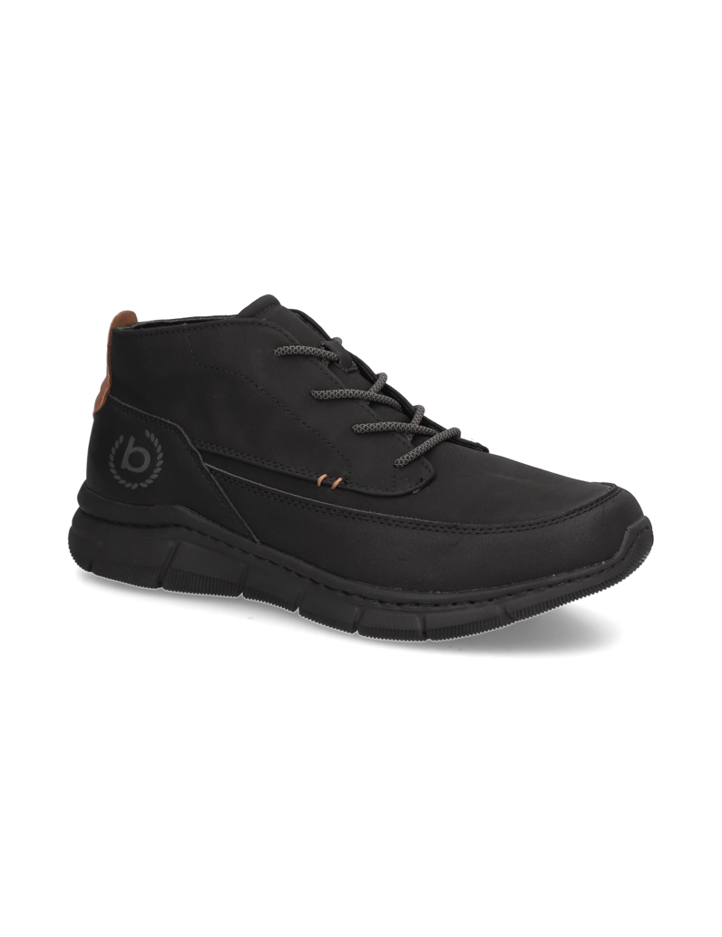 BUGATTI-DENIM-Boot-schwarz