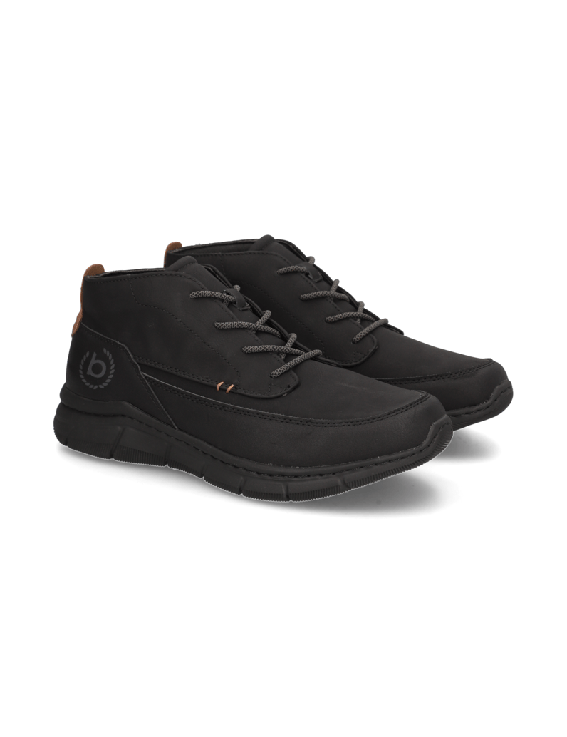 BUGATTI-DENIM-Boot-schwarz