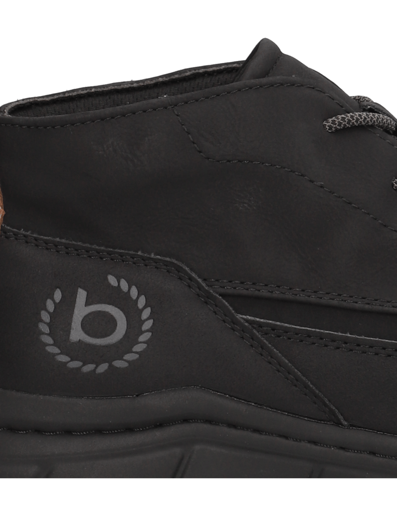 BUGATTI-DENIM-Boot-schwarz