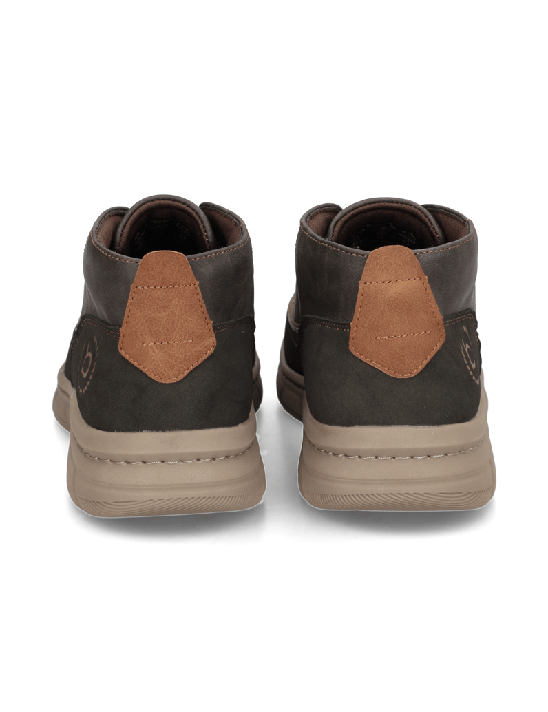 BUGATTI-DENIM-Boot-schwarz