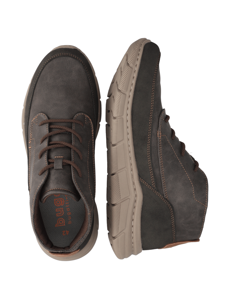 BUGATTI-DENIM-Boot-schwarz