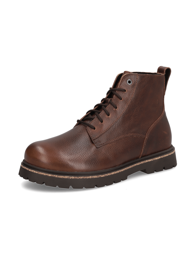 Birkenstock-HIGHWOOD-LACE-MID-braun