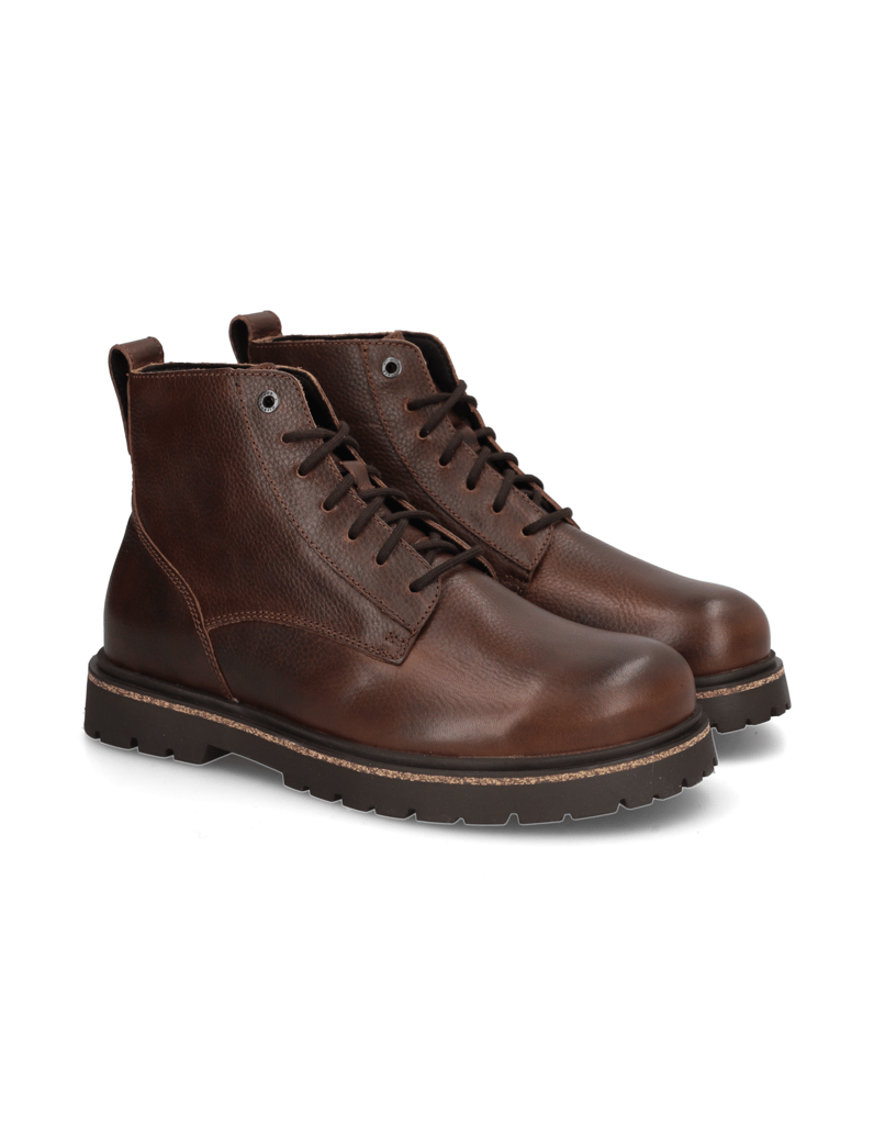 Birkenstock-HIGHWOOD-LACE-MID-braun