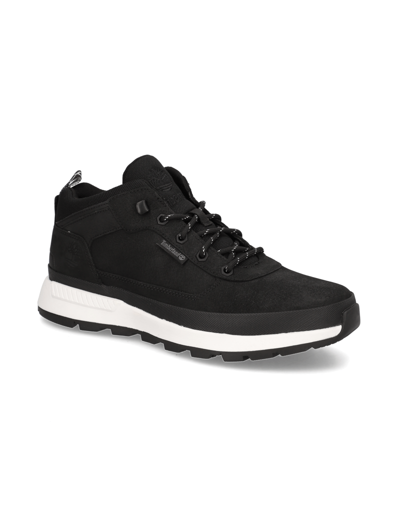 Timberland-Field-Trekker-LOW-LACE-UP-SNEAKER-schwarz