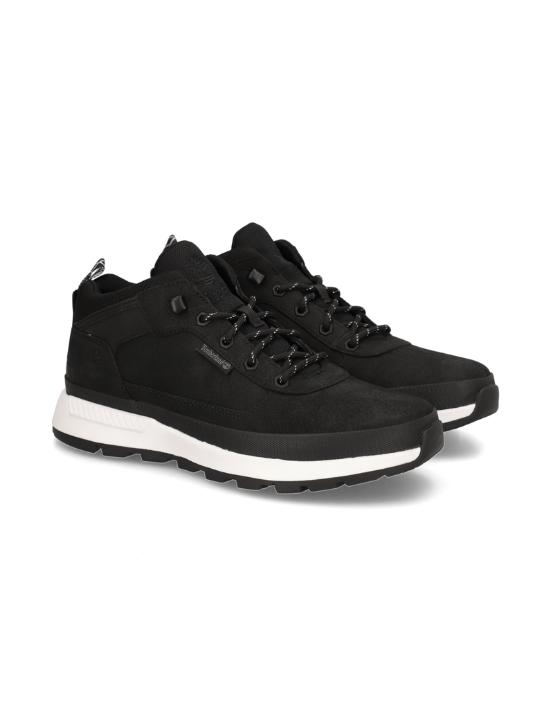 Timberland-Field-Trekker-LOW-LACE-UP-SNEAKER-schwarz
