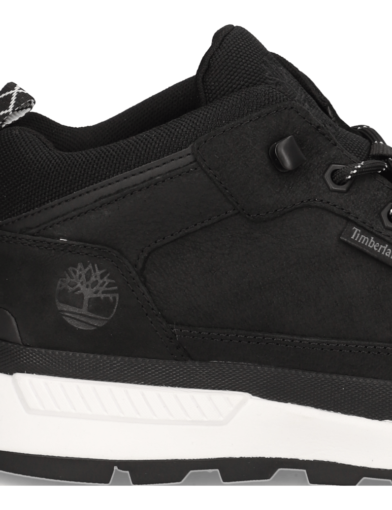 Timberland-Field-Trekker-LOW-LACE-UP-SNEAKER-schwarz