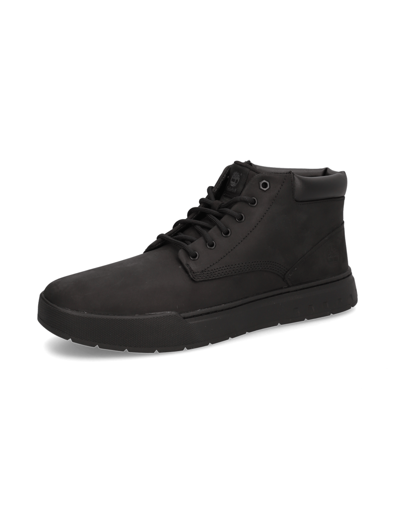 Timberland-Maple-Grove-MID-LACE-UP-SNEAKER-schwarz