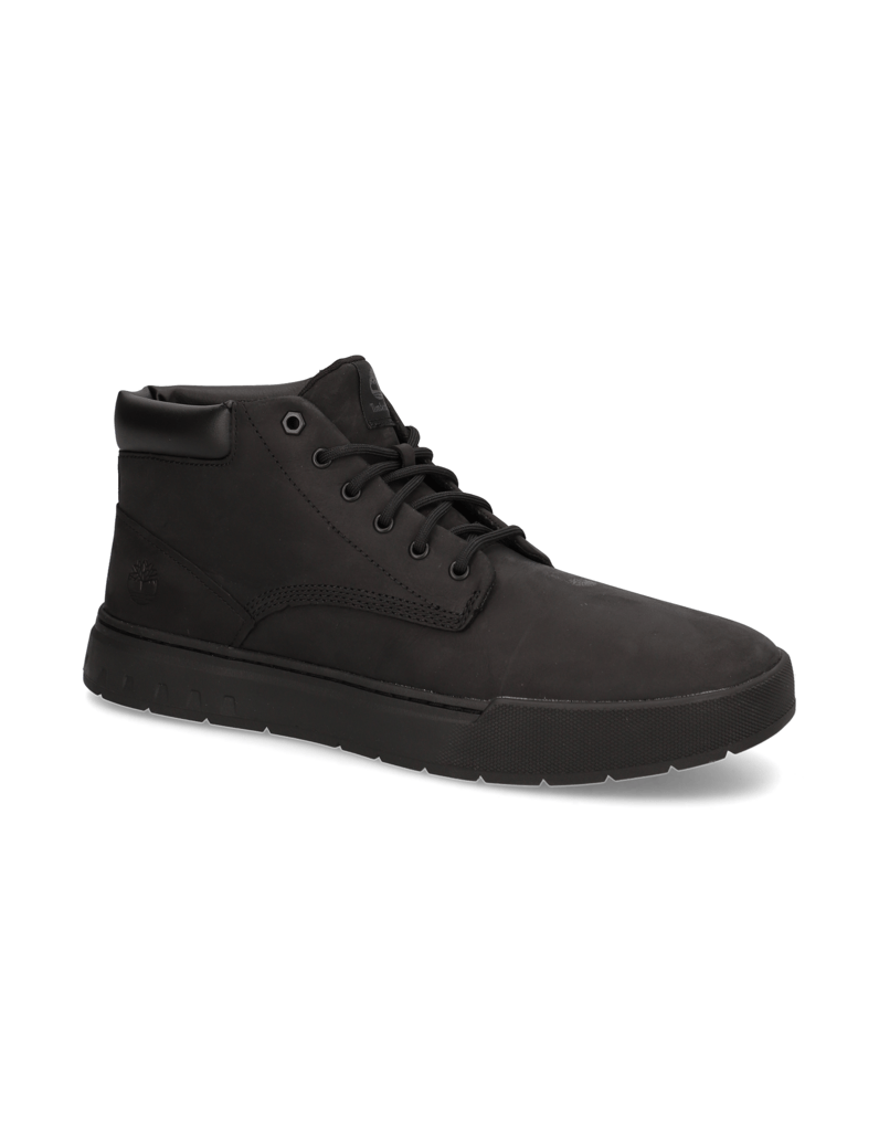 Timberland-Maple-Grove-MID-LACE-UP-SNEAKER-schwarz