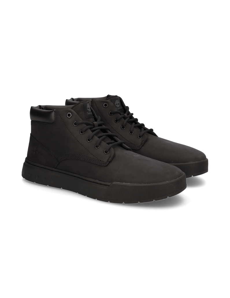 Timberland-Maple-Grove-MID-LACE-UP-SNEAKER-schwarz