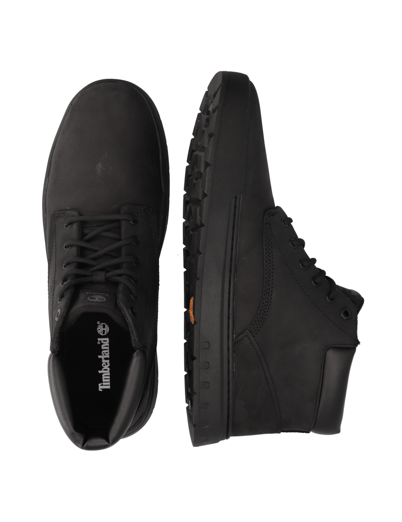 Timberland-Maple-Grove-MID-LACE-UP-SNEAKER-schwarz