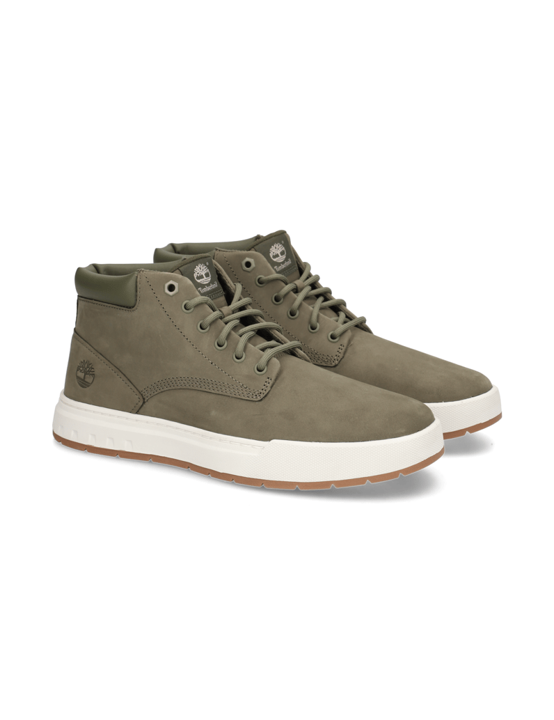 Timberland-Maple-Grove-MID-LACE-UP-SNEAKER-schwarz