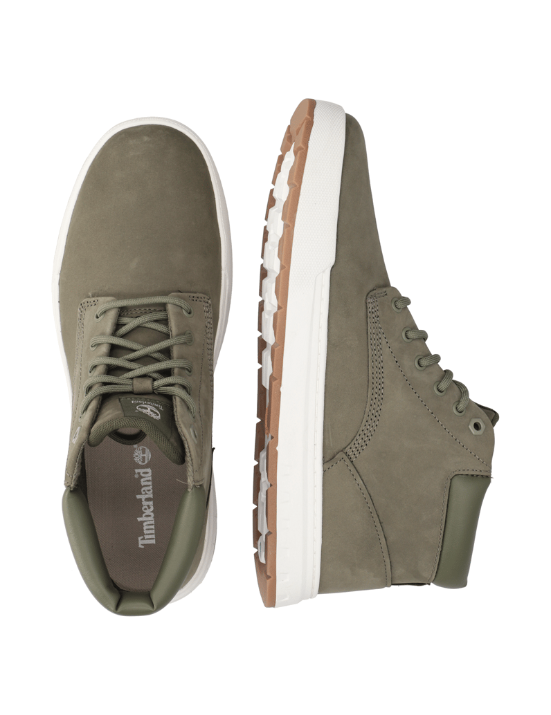 Timberland-Maple-Grove-MID-LACE-UP-SNEAKER-schwarz
