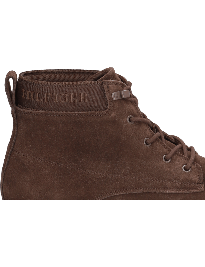 Tommy-Hilfiger-CORPORATE-OUTDOOR-SUEDE-BOOT-braun