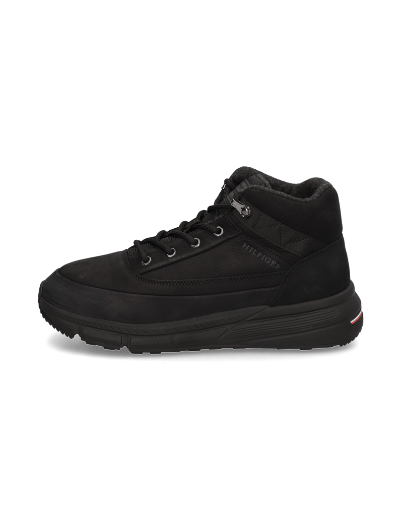 Tommy-Hilfiger-HILFIGER-WARM-NUBUCK-HYBRID-B-schwarz
