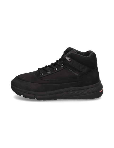 HILFIGER WARM NUBUCK HYBRID B