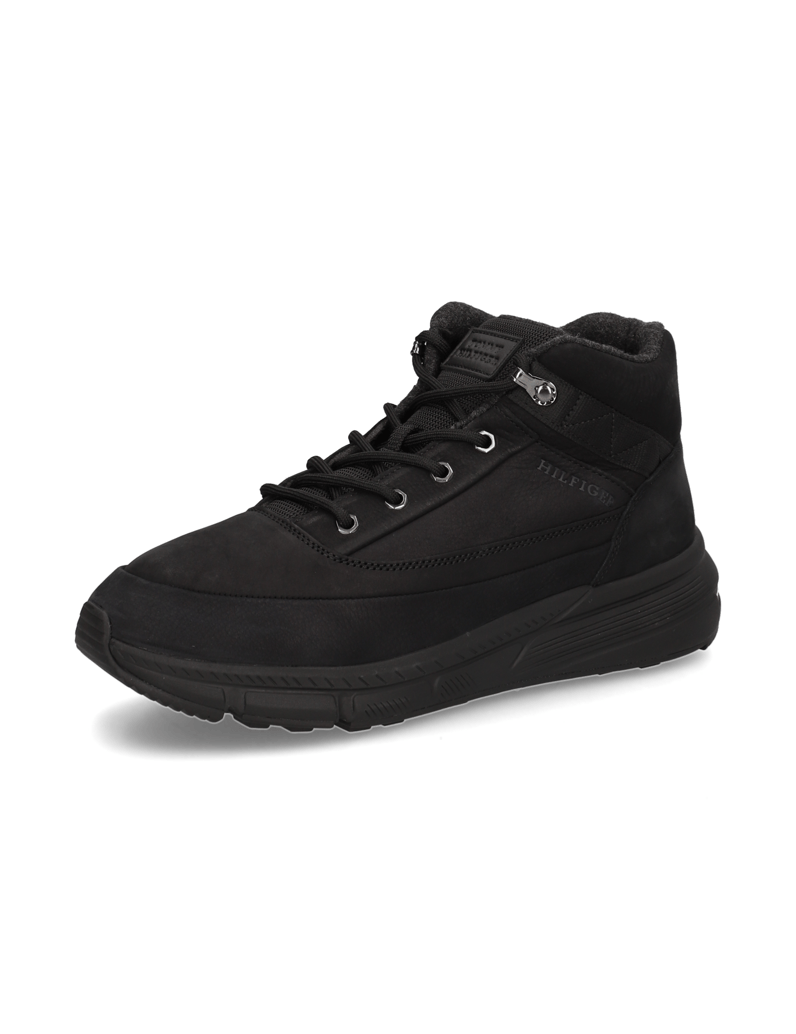 Tommy-Hilfiger-HILFIGER-WARM-NUBUCK-HYBRID-B-schwarz