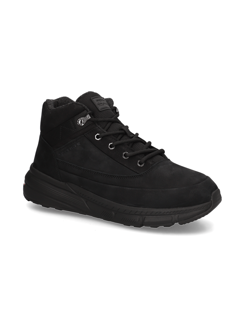 Tommy-Hilfiger-HILFIGER-WARM-NUBUCK-HYBRID-B-schwarz