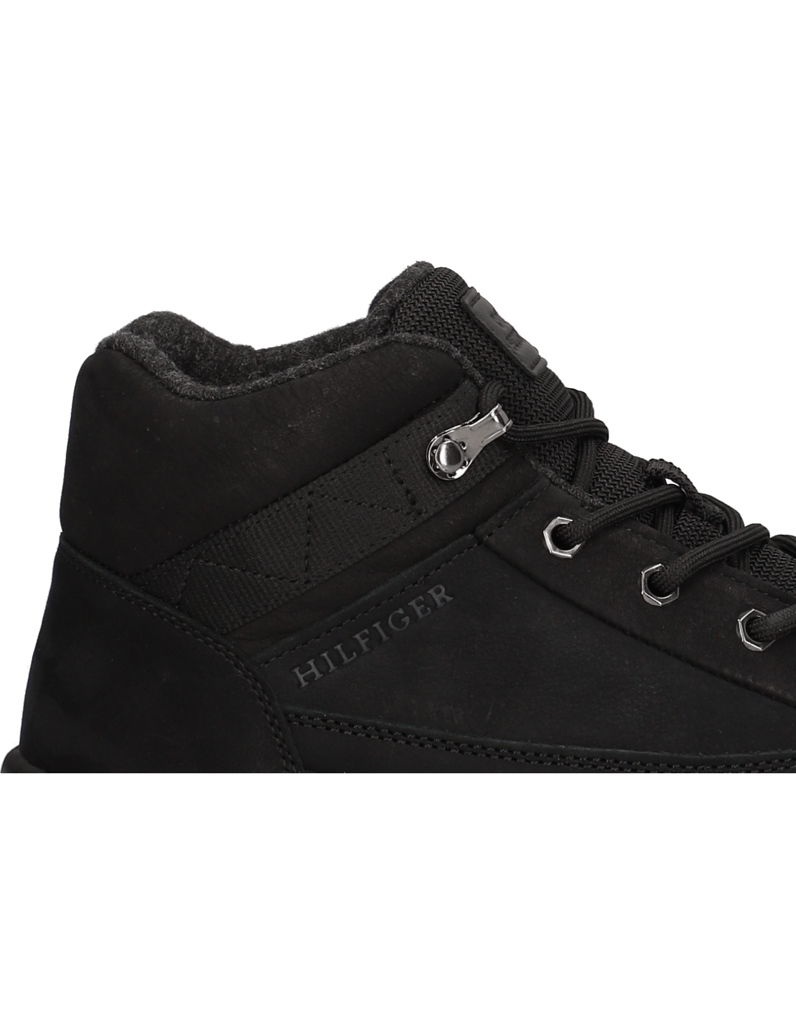 Tommy-Hilfiger-HILFIGER-WARM-NUBUCK-HYBRID-B-schwarz