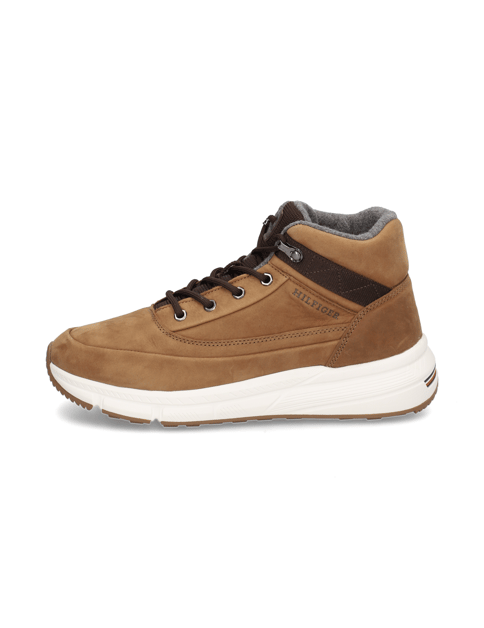 HILFIGER WARM NUBUCK HYBRID B