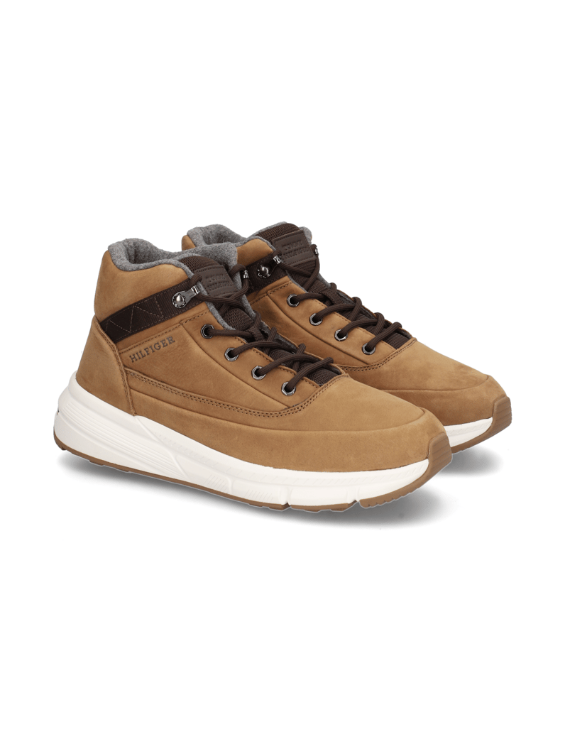 Tommy-Hilfiger-HILFIGER-WARM-NUBUCK-HYBRID-B-schwarz
