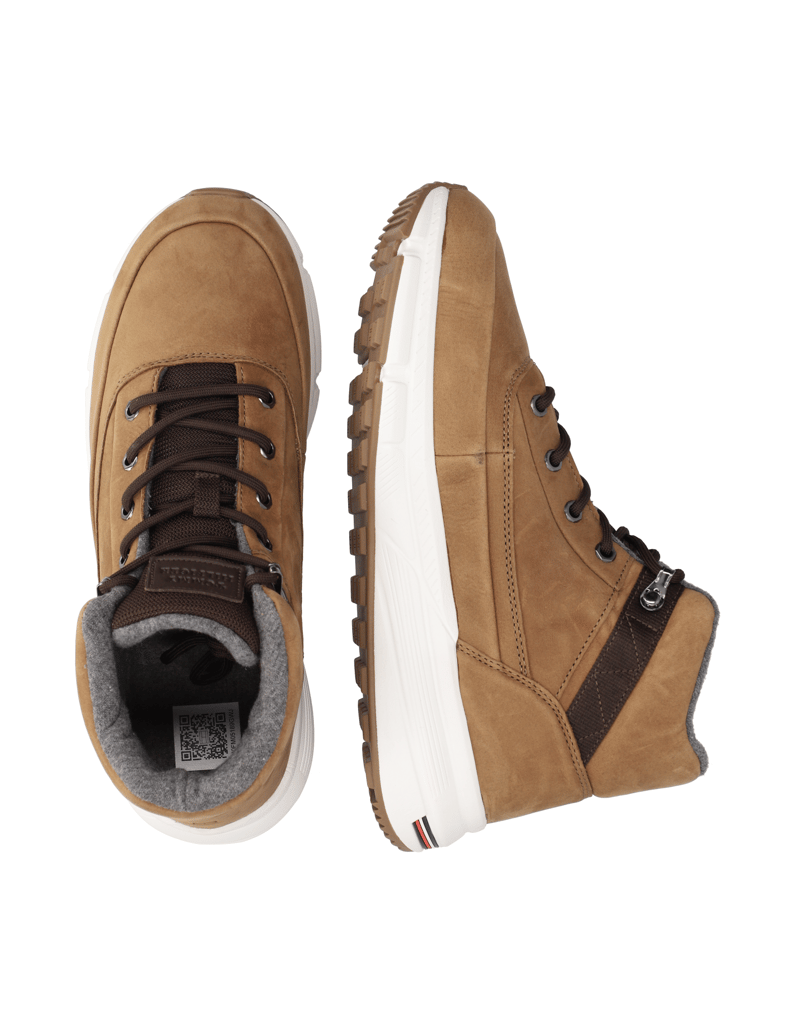 Tommy-Hilfiger-HILFIGER-WARM-NUBUCK-HYBRID-B-schwarz