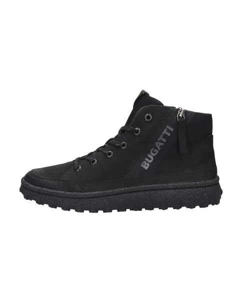 Nubukleder Boot