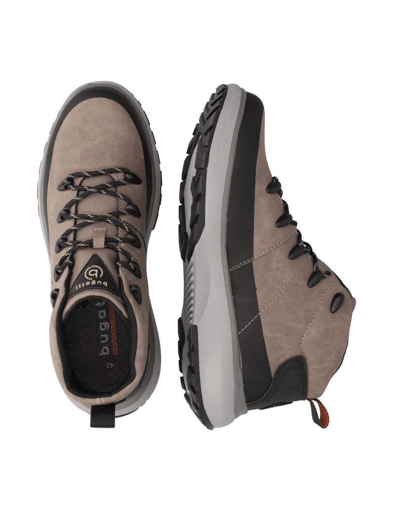 BUGATTI-DENIM-Boot-grau
